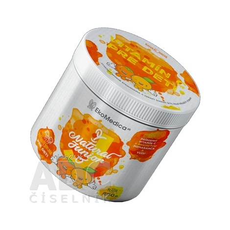 EkoMedica SK Natural Vitamin C Junior