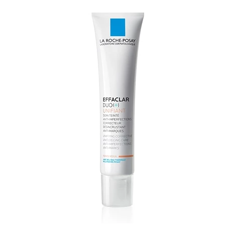 La Roche-Posay EFFACLAR DUO[+] tónovaný 40 ml