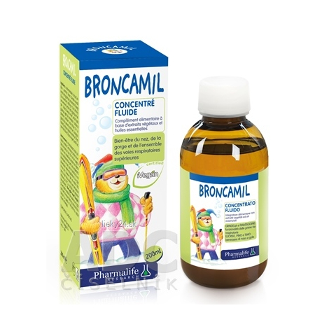 E-shop Pharmalife BRONCAMIL