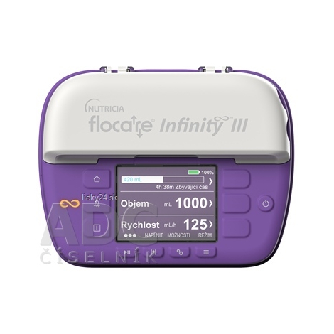 FLOCARE INFINITY III ENTERAL FEEDING PUMP