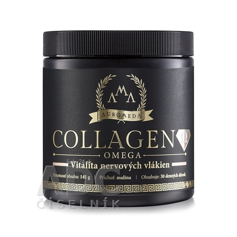 AUROMEDA COLLAGEN OMEGA