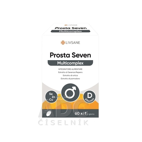 LIVSANE Prosta Seven Multicomplex