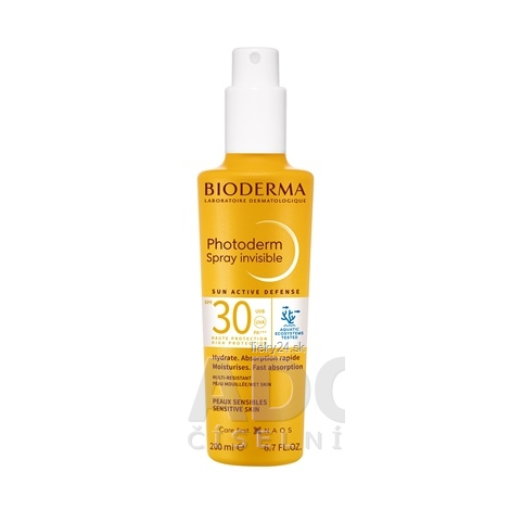 BIODERMA Photoderm Sprej SPF 30 200ml