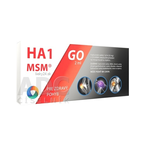 E-shop HA1 MSM GO