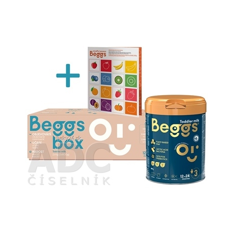 Beggs 3 box