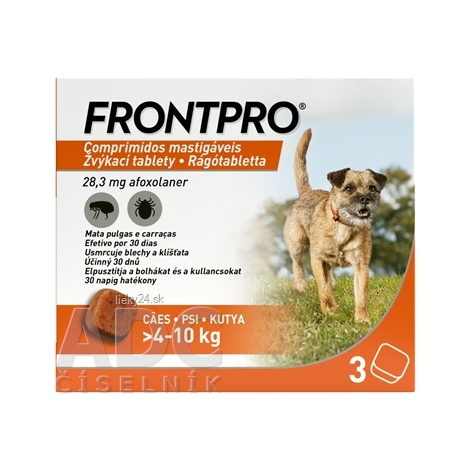 E-shop FRONTPRO 28 mg