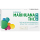 THC Marihuana drogový test na stanovenie drog v moči