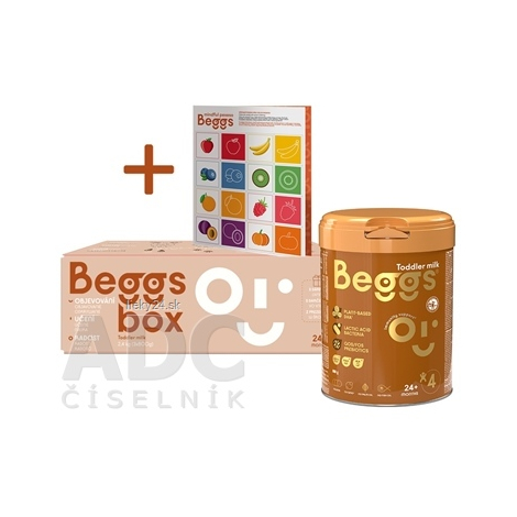 Beggs 4 box