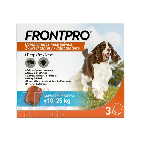 E-shop FRONTPRO 68 mg