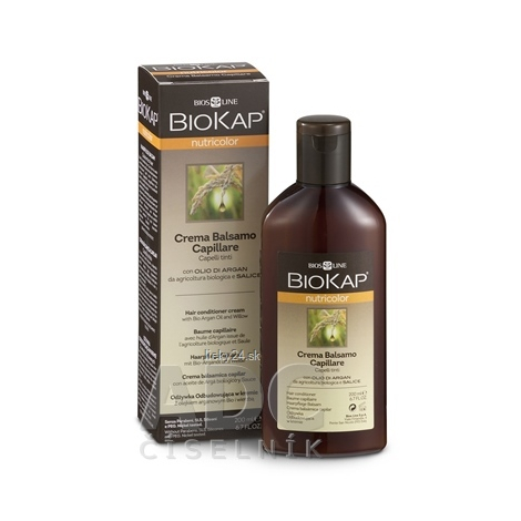 BIOKAP nutricolor Kondicionér na farbené vlasy