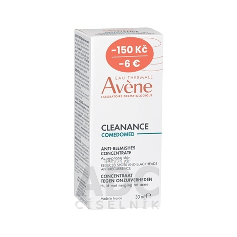 AVENE CLEANANCE COMEDOMED (Zľava)