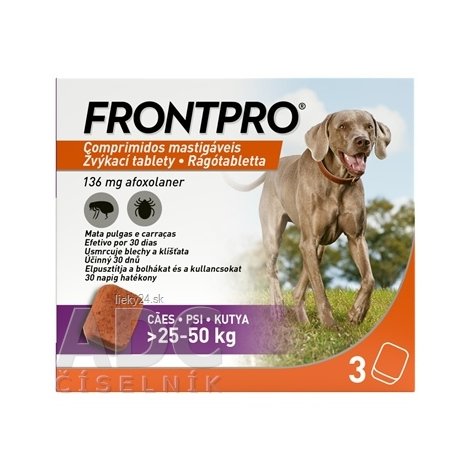 E-shop FRONTPRO 136 mg