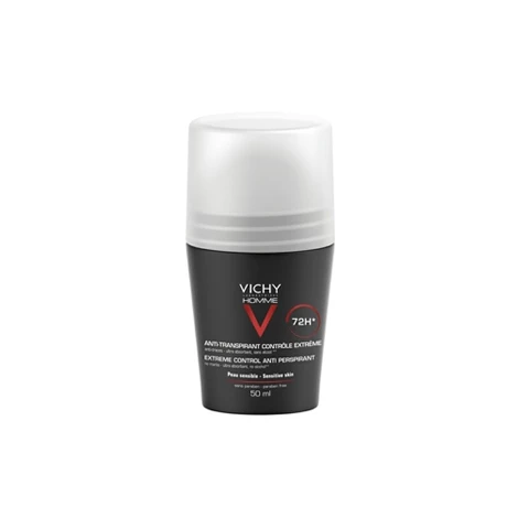 Vichy HOMME dezodorant pre extrémnu kontrolu 50 ml