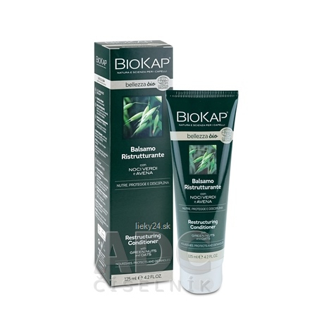 BIOKAP belleza BIO Ultra obnovujúci kondicionér