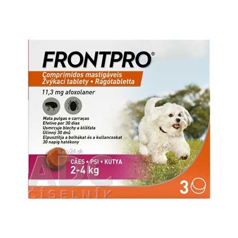E-shop FRONTPRO 11 mg