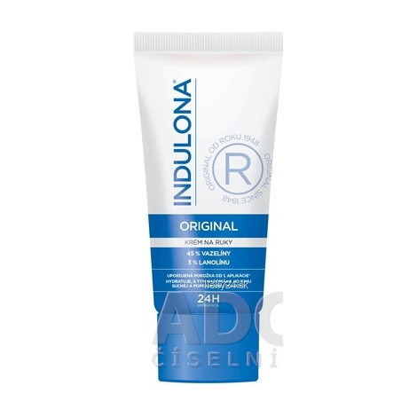 INDULONA ORIGINAL Krém na ruky 30ml