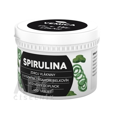 VEMICA SPIRULINA