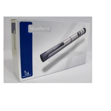NovoPen® 4 BLUE inzulínové pero 1x1 ks