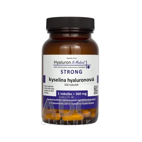 N-Medical Hyaluron STRONG