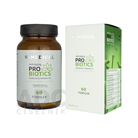 N-Medical AntiAging Probiotics