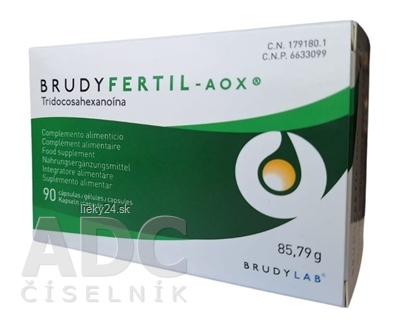 BRUDYFERTIL - AOX - Lieky24.sk