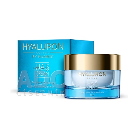 NUANCE HYALURON HA 5 CREAM day cream