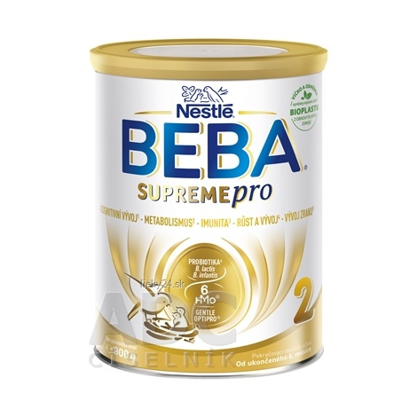 E-shop BEBA SUPREME pro 6HM-O 2