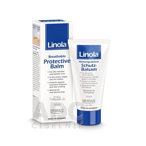 Linola Protective Balm