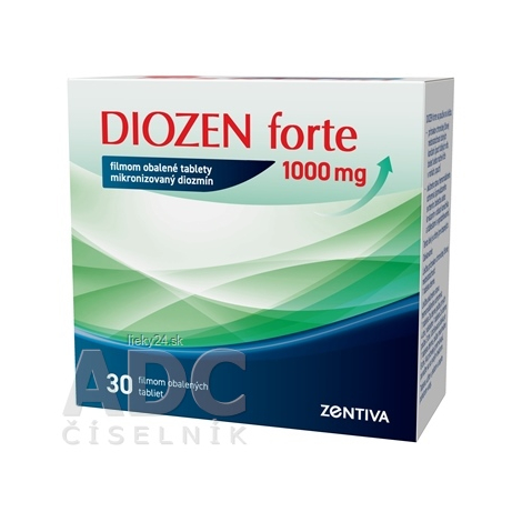 E-shop Diozen Forte
