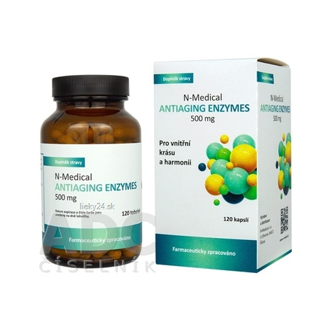 N-Medical Antiaging Enzymes