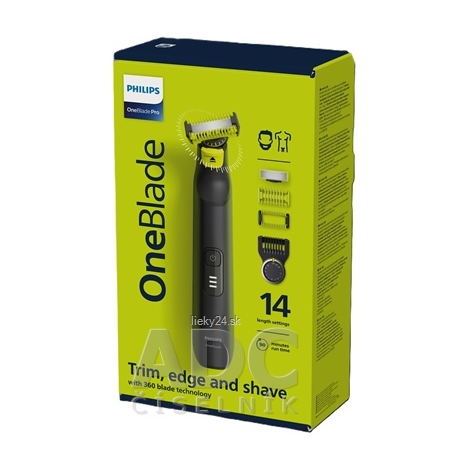 Philips OneBlade Pro 360 F&B