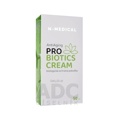 N-Medical AntiAging Probiotics Cream