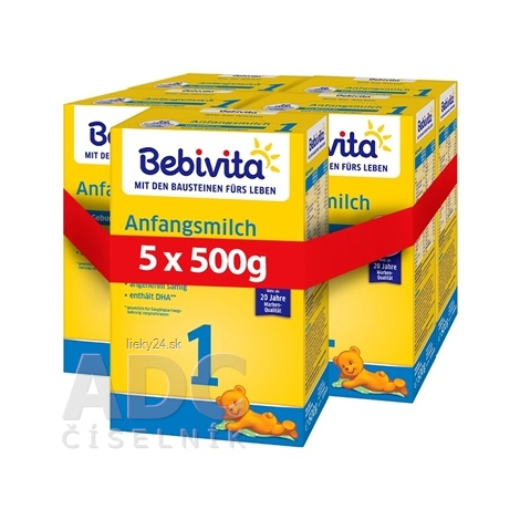 BEBIVITA 1