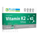 PLUS LEKÁREŇ Vitamín K2 120 μg