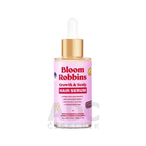 Bloom Robbins Growth & Scalp HAIR SERUM