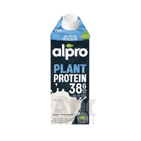 Alpro sójový nápoj PLANT PROTEIN