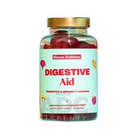 Bloom Robbins DIGESTIVE Aid - DIGESTIVE & IMMUNITY