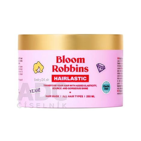 Bloom Robbins HAIRLASTIC HAIR MASK