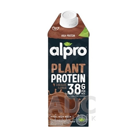 Alpro sójový nápoj PLANT PROTEIN