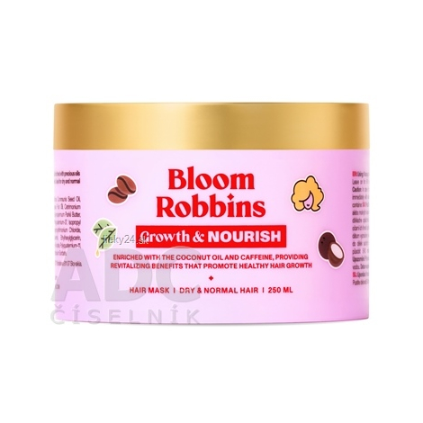 Bloom Robbins Growth & NOURISH HAIR MASK