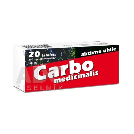 E-shop Carbo medicinalis