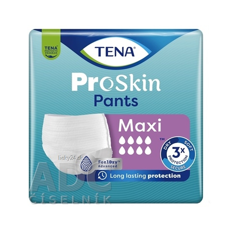E-shop TENA Pants Maxi M