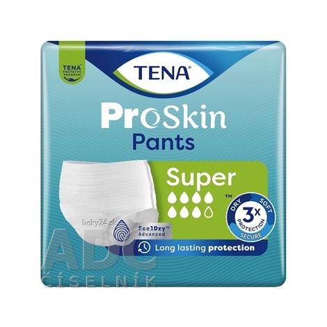 E-shop TENA Pants Super XL