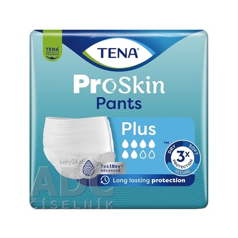 E-shop TENA Pants Plus XL