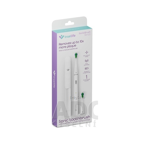 TrueLife SonicBrush Slim20 White