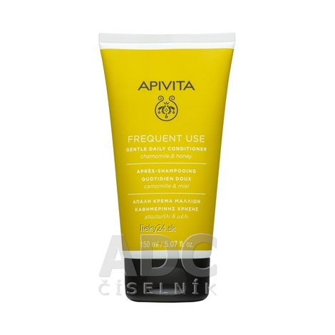 APIVITA FREQUENT USE GENTLE DAILY CONDITIONER