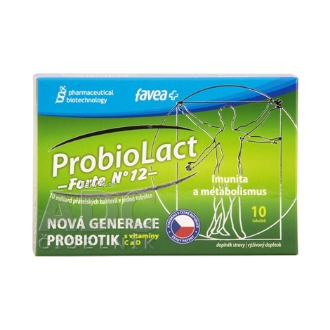 E-shop ProbioLact Forte N°12
