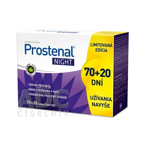 WALMARK Prostenal NIGHT PROMO 2020