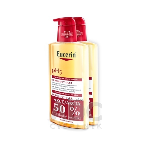 E-shop Eucerin pH5 Sprchový olej
