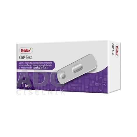 Dr.Max CRP Test